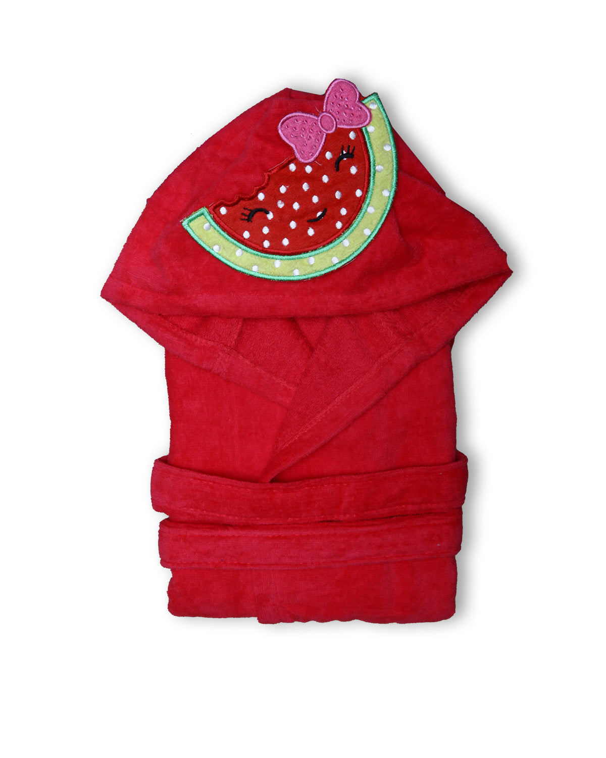 Kids Bathrobe (Water Melon)