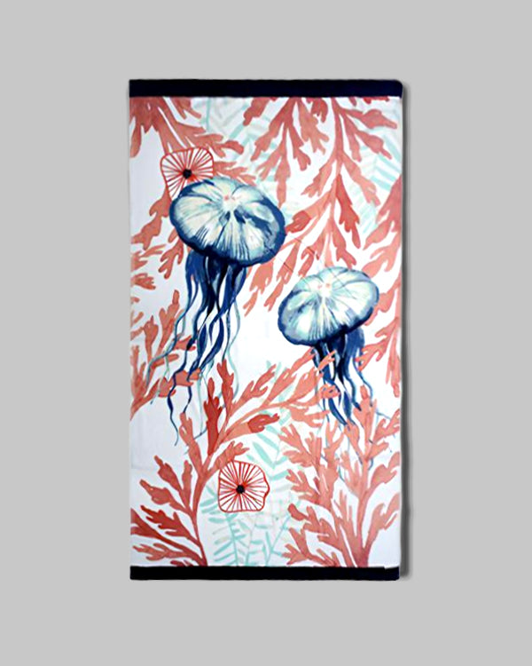 Jelly Fish – Beach Sheet