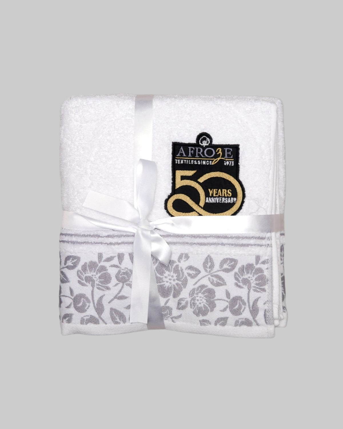 White – Hand Towels – Pack of 2 | THT2E50Y