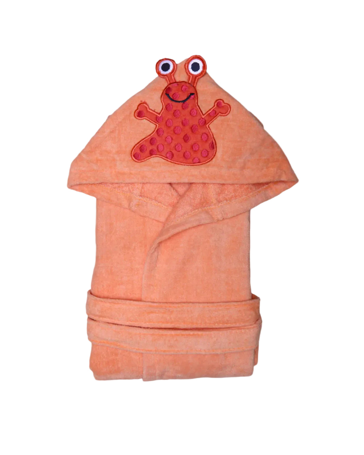 Kids Bathrobe (Snail)