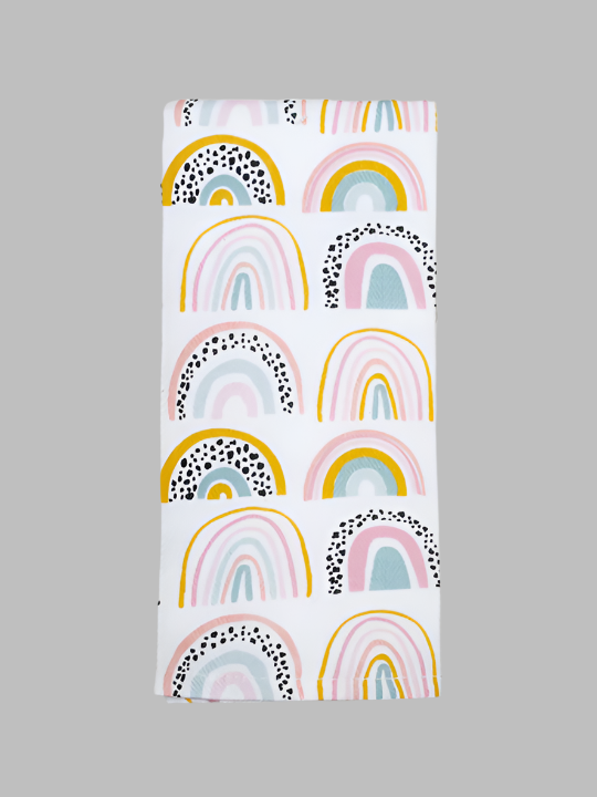 Kitchen Towels Rainbow (2pcs)