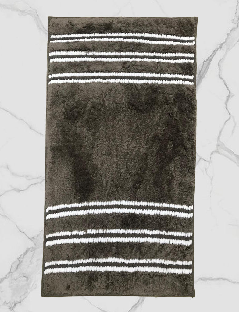 Soft Line Bath Mat | 1 Piece | BM1PSL-F