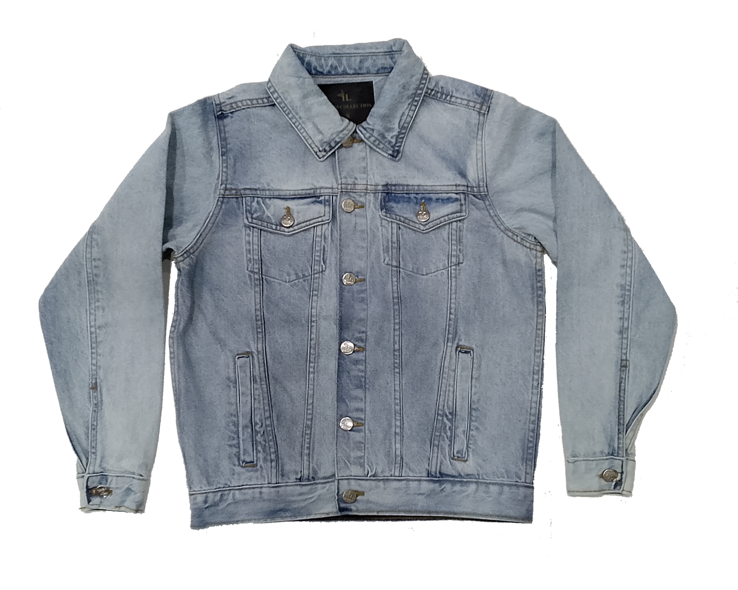 Medium Blue Denim Jacket