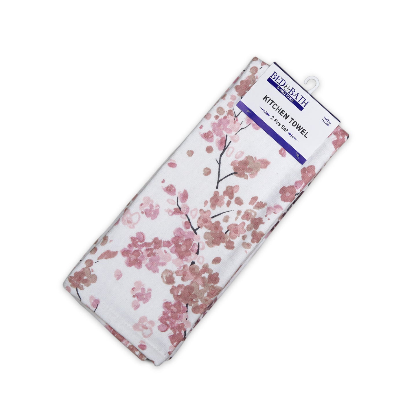 Kitchen Towel (2Pk) Printed