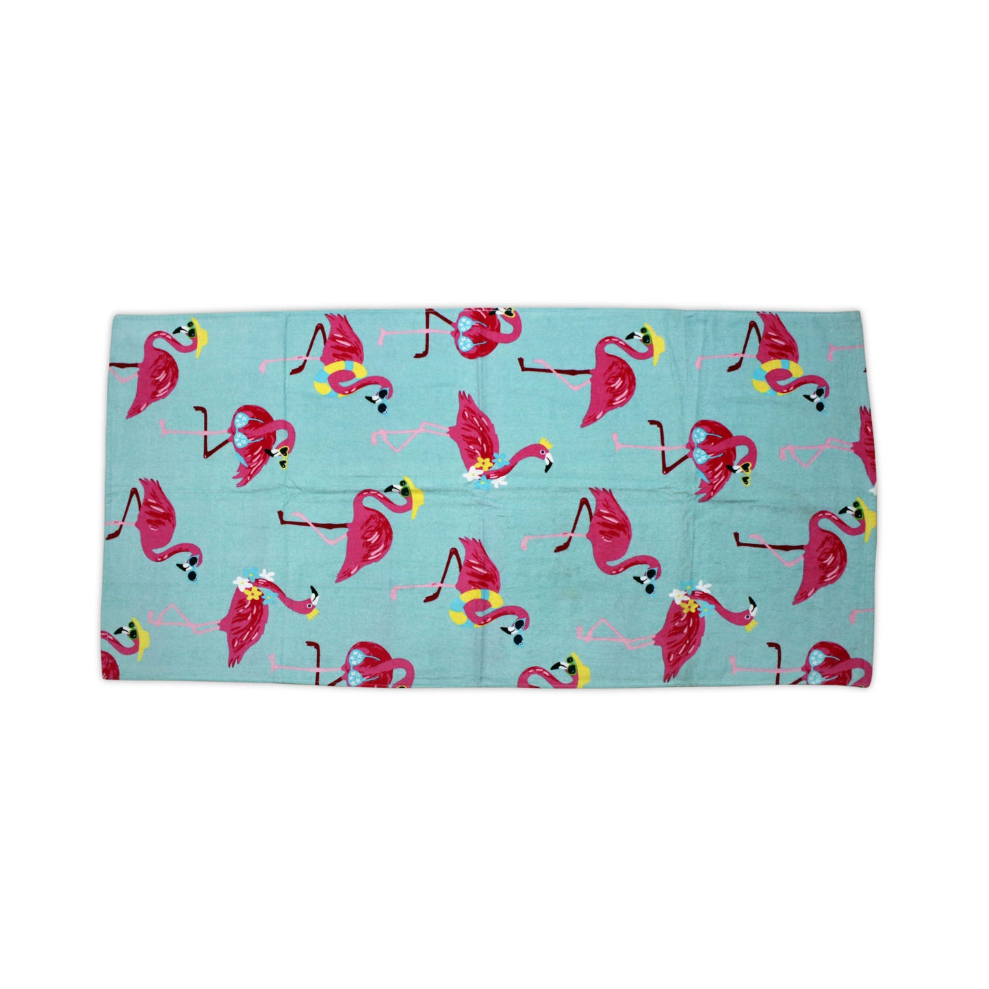 Flamingo – Kids Beach Towel