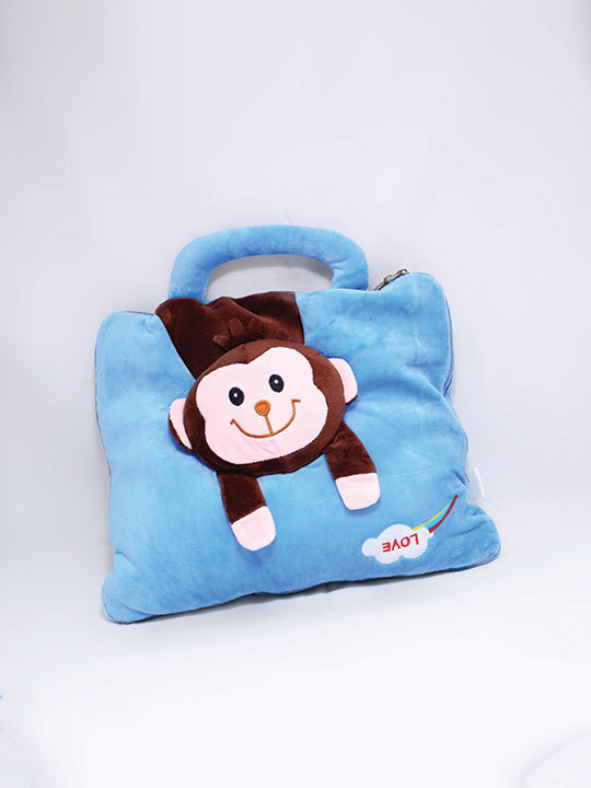 Monkey Kids Blanket - Bed & Bath