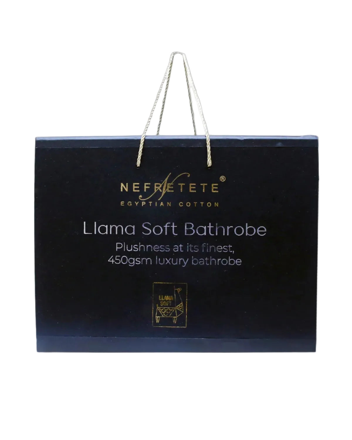 Bathrobe Shawl Colar Zerotwist With Box