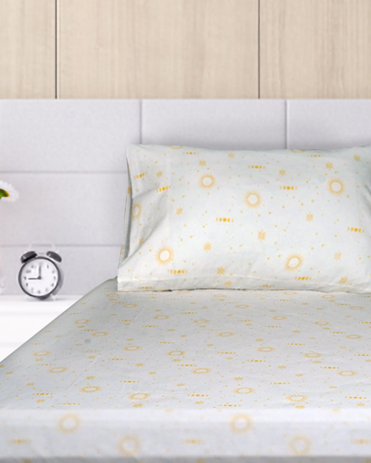 Galaxy Magic - Flat Sheet King