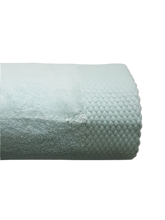 Light Sky Blue Fancy - Hand Towel