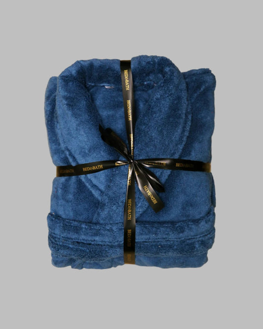 Bathrobe Shawl Colar Zerotwist With Box