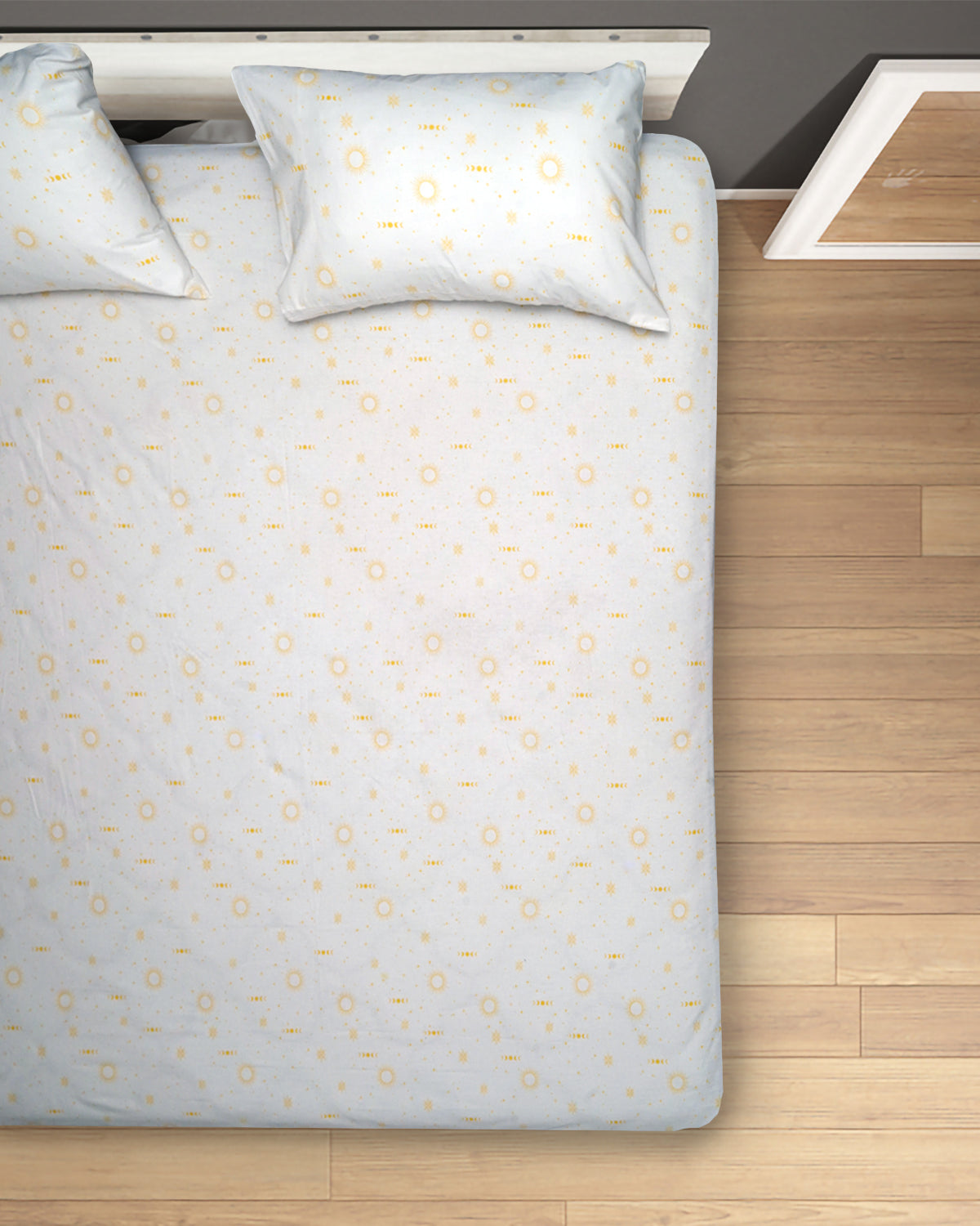 Galaxy Magic - Flat Sheet King