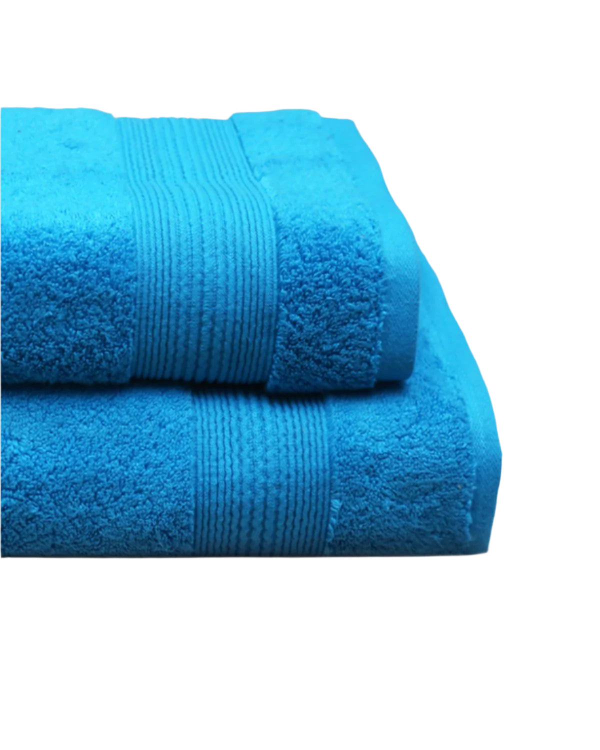 Ocean Blue | 2-Piece Bath Towel Set | THB2ZOB