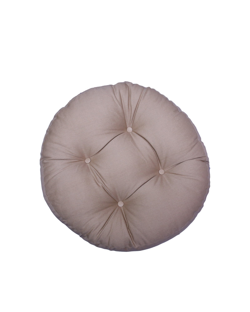 Floor Cushion (Beige)