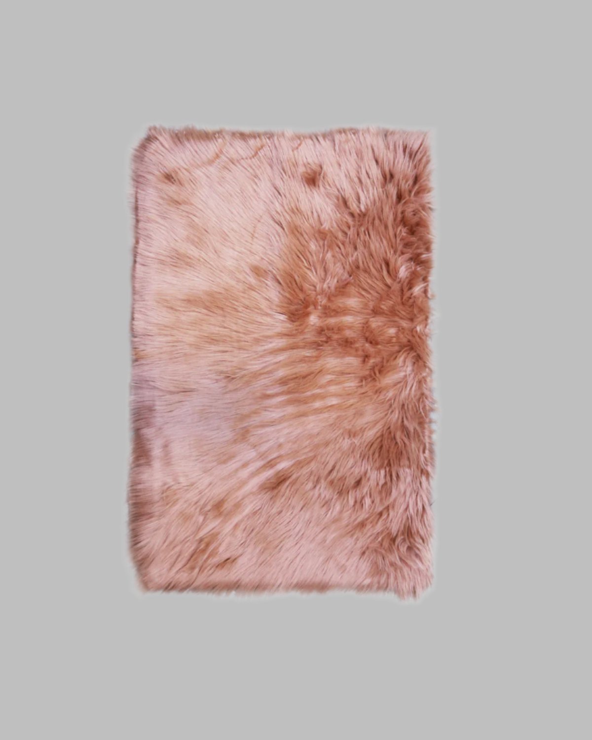Fur Rug (Camel)