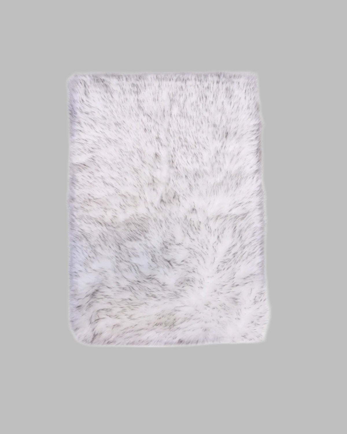 Fur Rug (Off White)