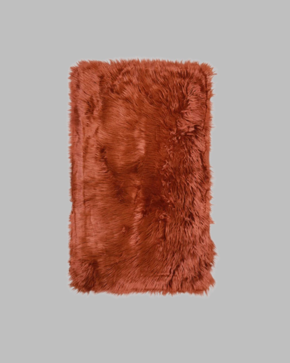 Fur Rug (Brown)