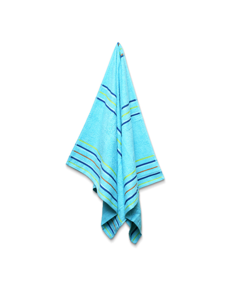 Towel Set (2Pk) Stripe