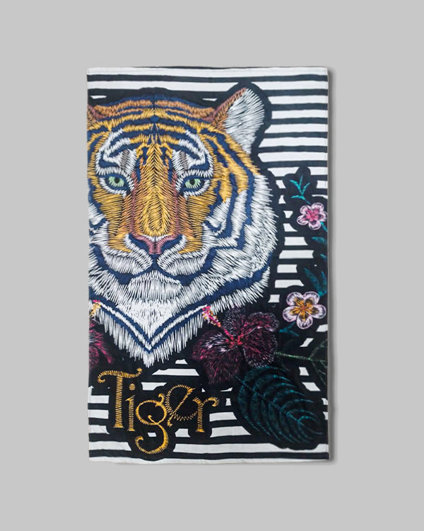 Tiger – Beach Towel