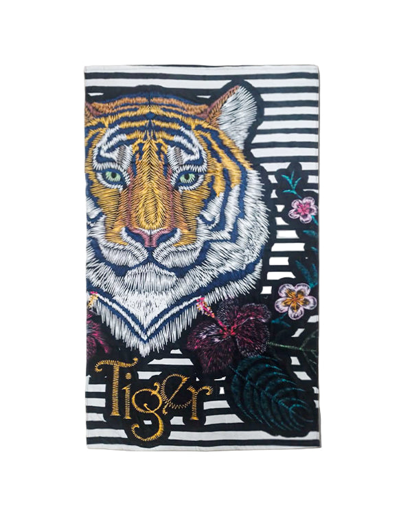 Tiger – Beach Towel