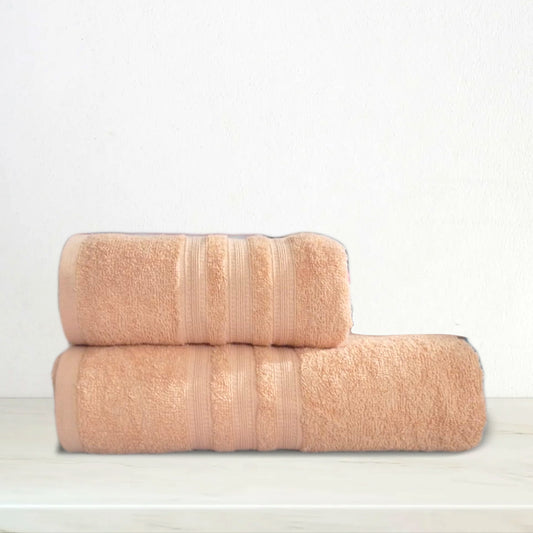 Apricot Towel Set – 2 Piece | THB2RAP1