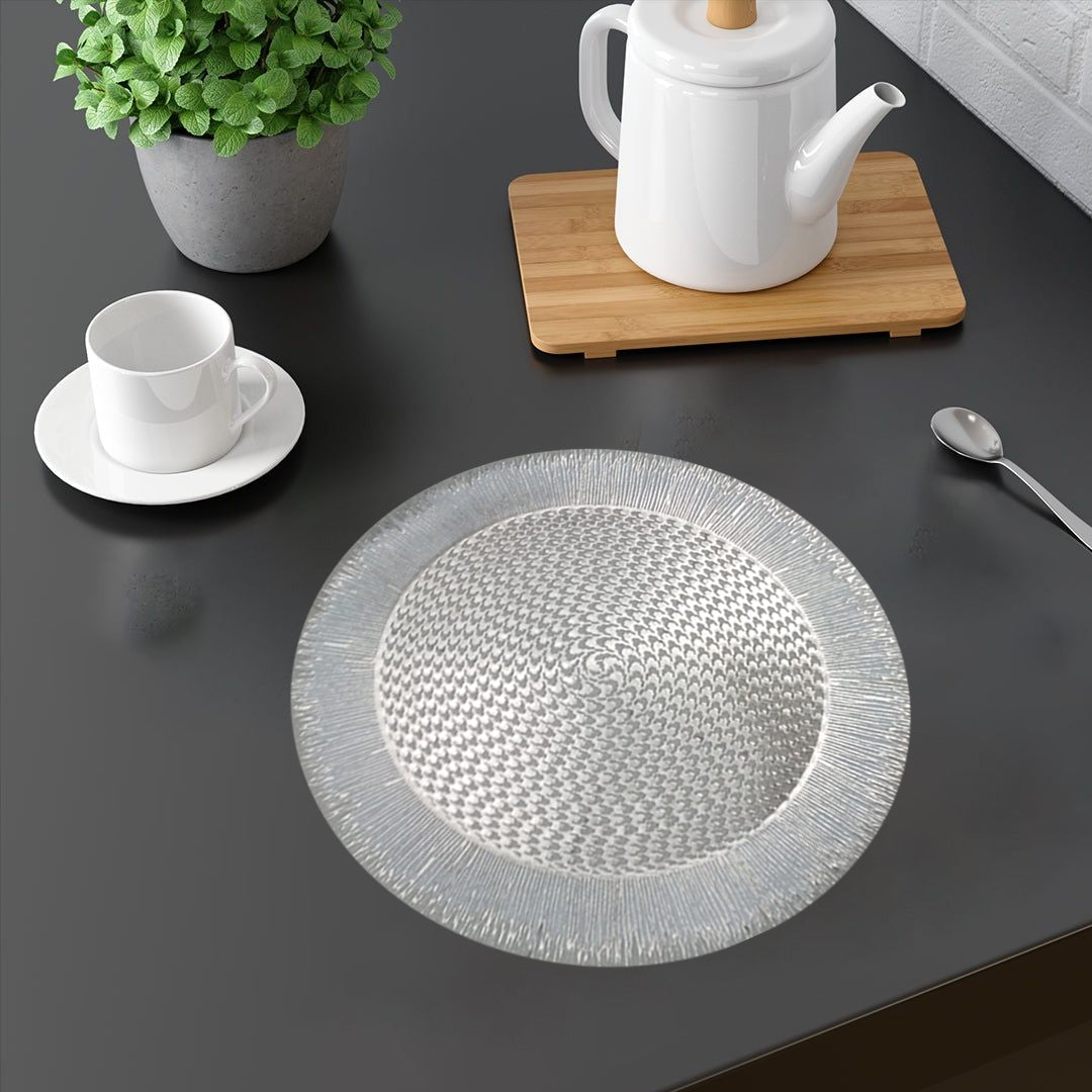 New Gold – 2-Piece Decorative Mat Set | TM2RG2