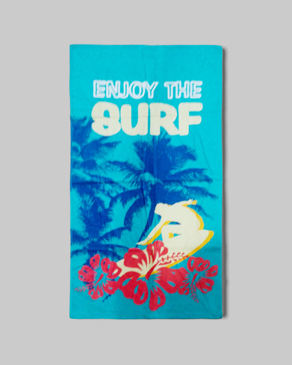 Enjoy Surf – Beach Towel