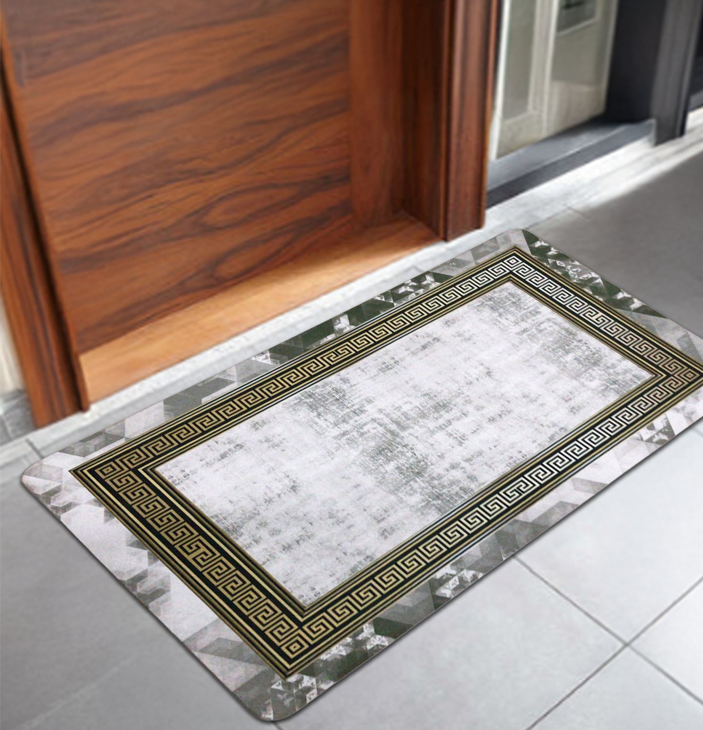 Rubber Mat - Multi | FM13D1