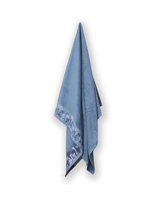 Bath Towel Jacquard