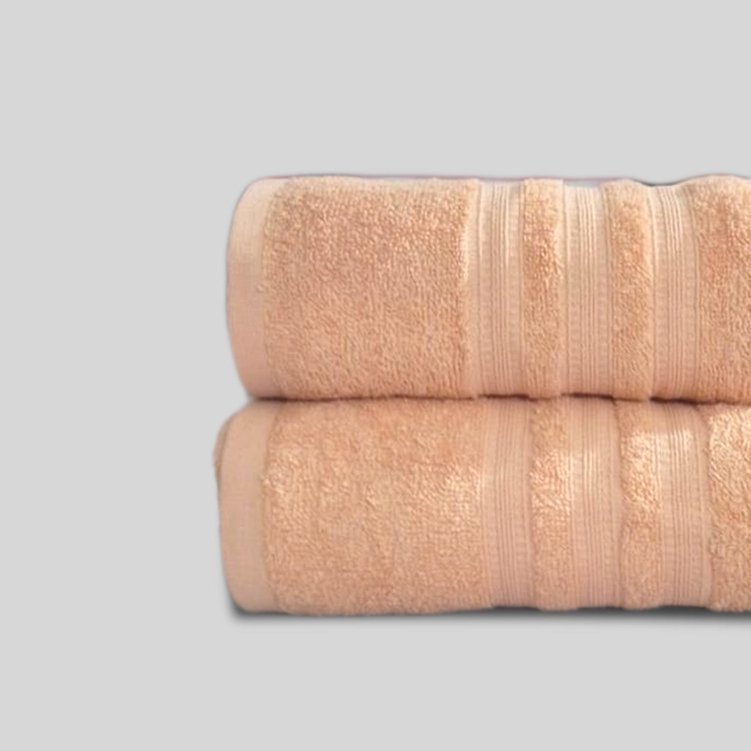 Apricot Towel Set – 2 Piece | THB2RAP1