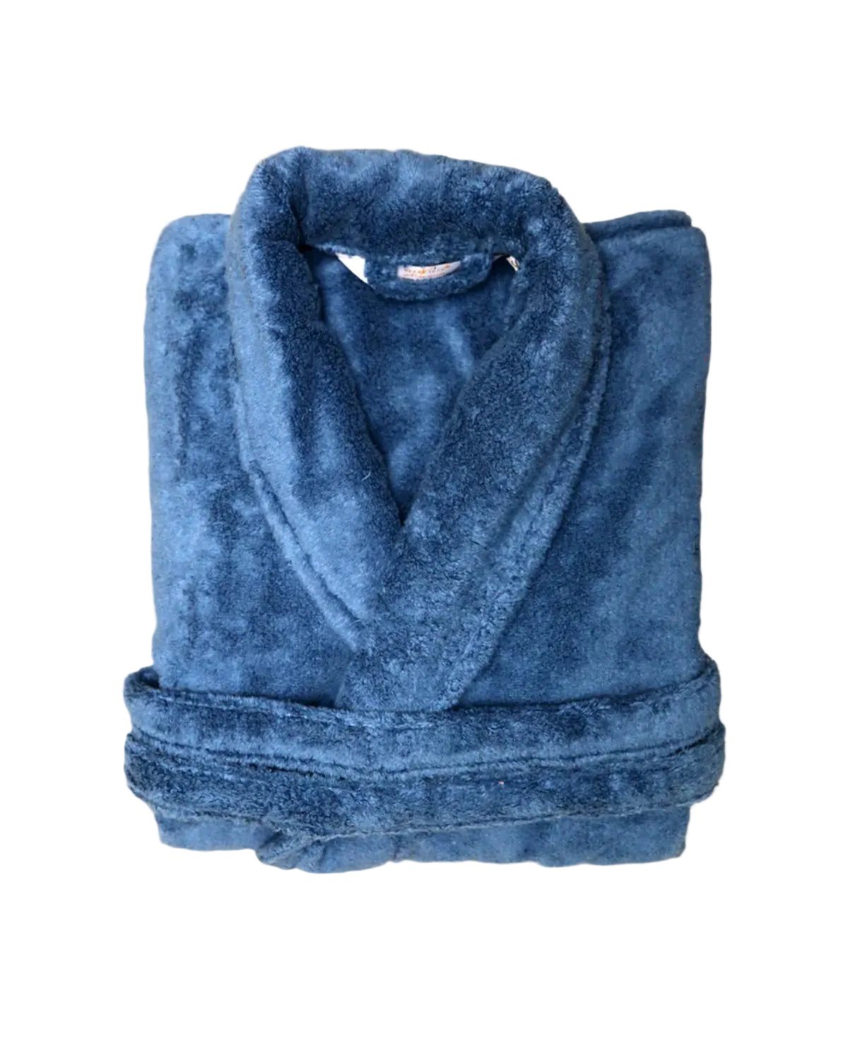 Adult Bathrobe – W-Blue | M/L