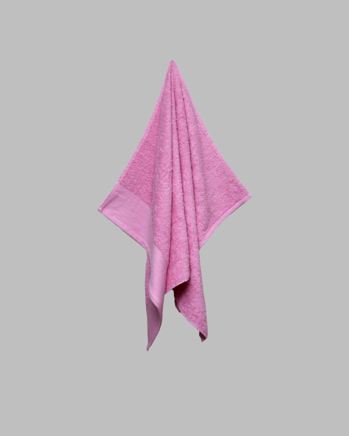 Pink | 2-Piece Bath Towel Set | THB2RPK