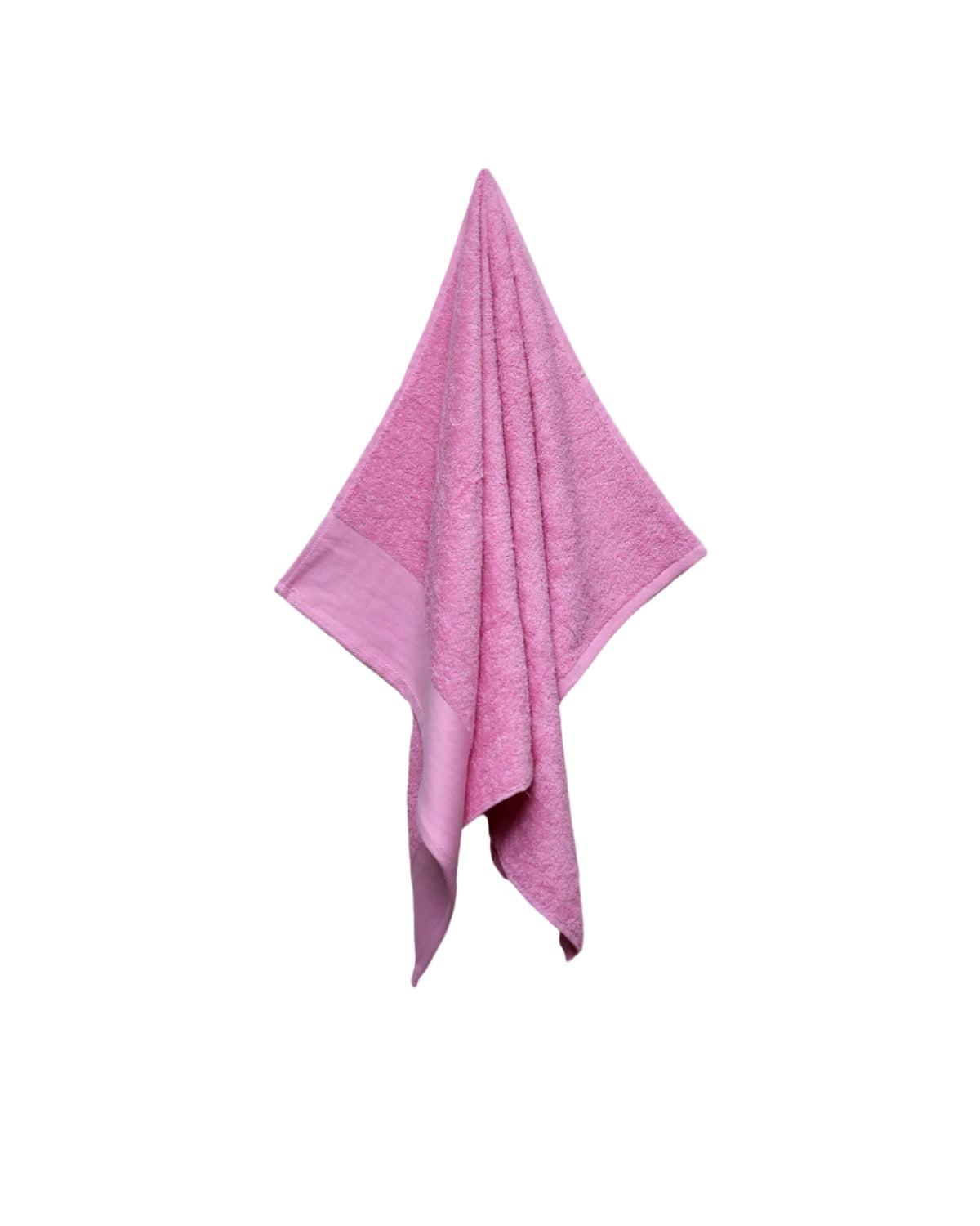 Pink | 2-Piece Bath Towel Set | THB2RPK