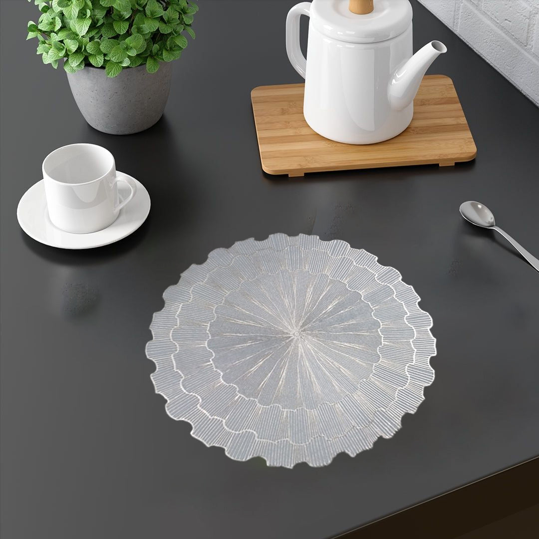 New Gold – 2-Piece Decorative Mat Set | TM2RG1