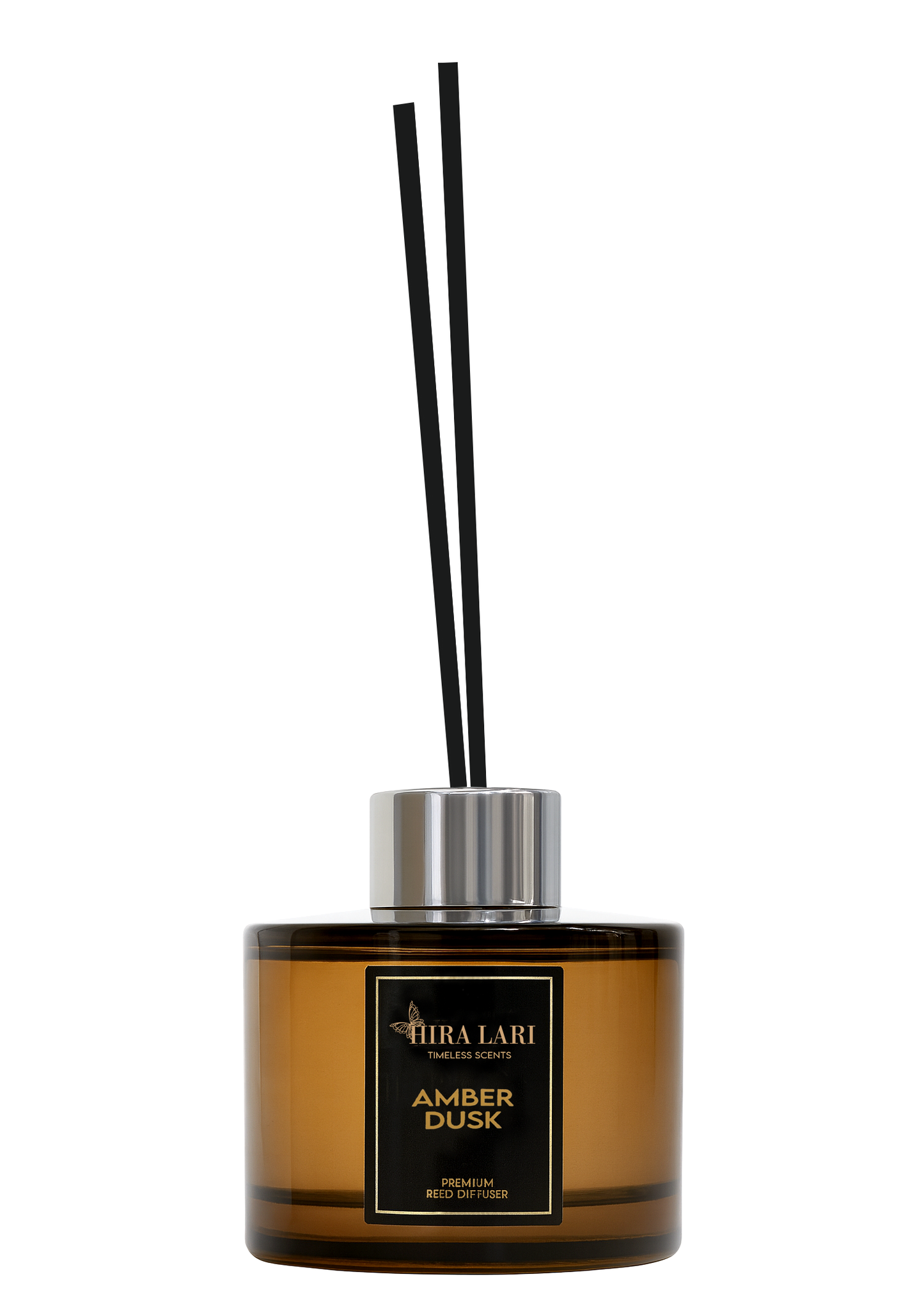 Amber Dusk - Reed Diffuser