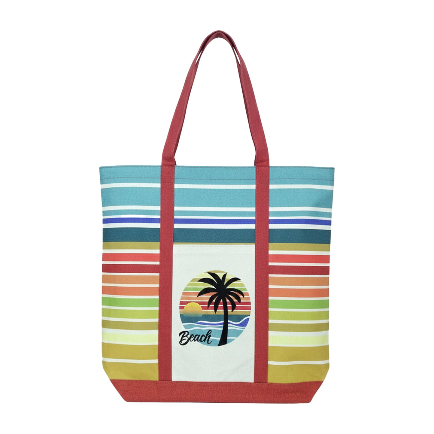 HL - Beach Tote Bag - HLTBD01