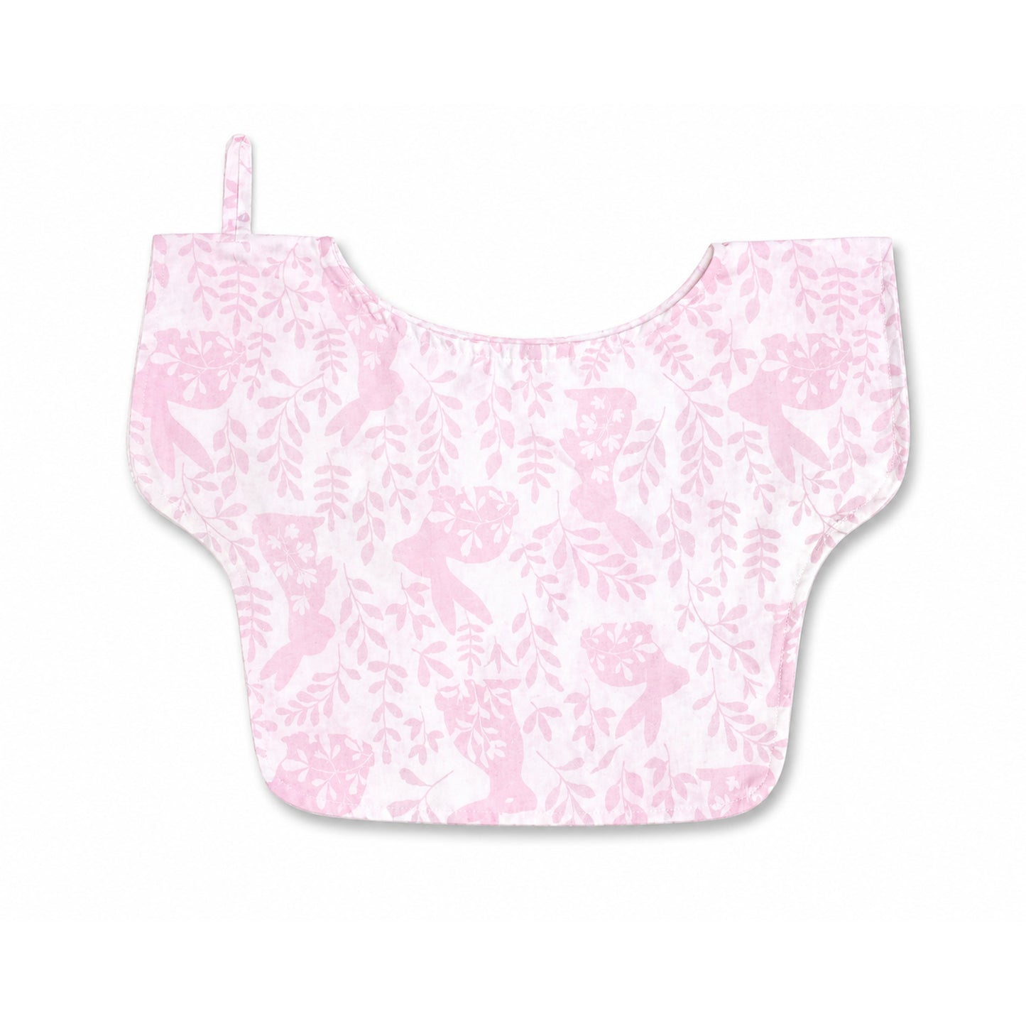 Baby Bib – Bunny Design #2