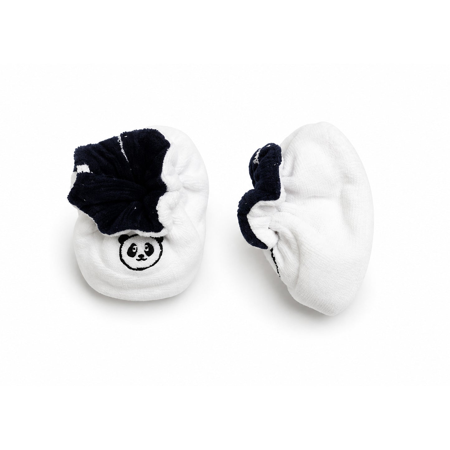 Baby Booties (Printed) – Panda