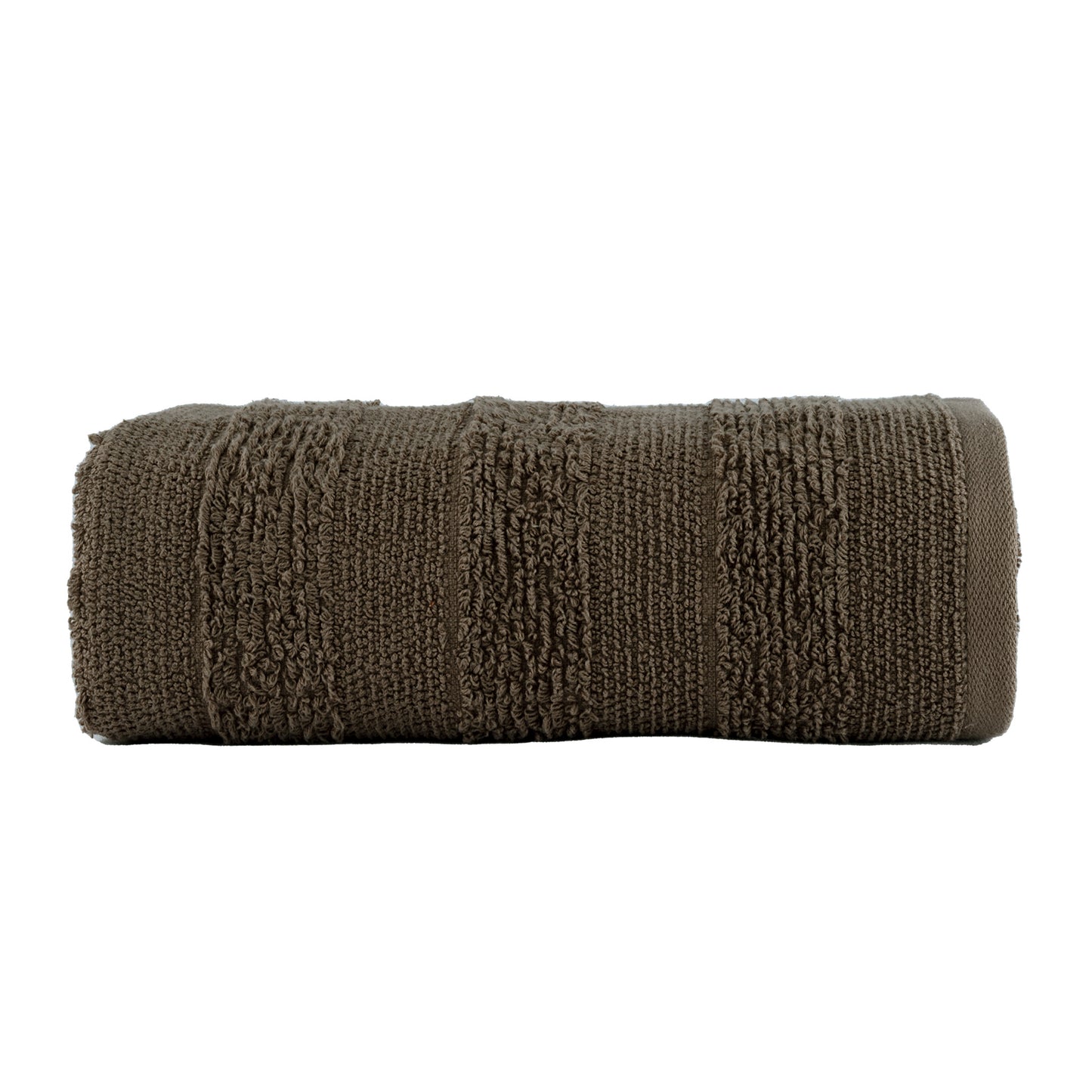 HL Park Lane Bath Towel – 550 GSM | Brown | Premium Cotton (70×140 cm)