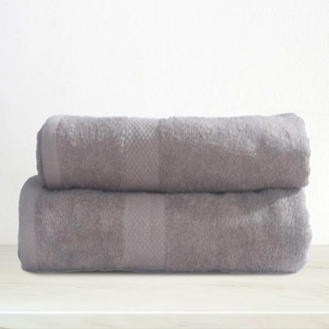Towel Set – Light Brown