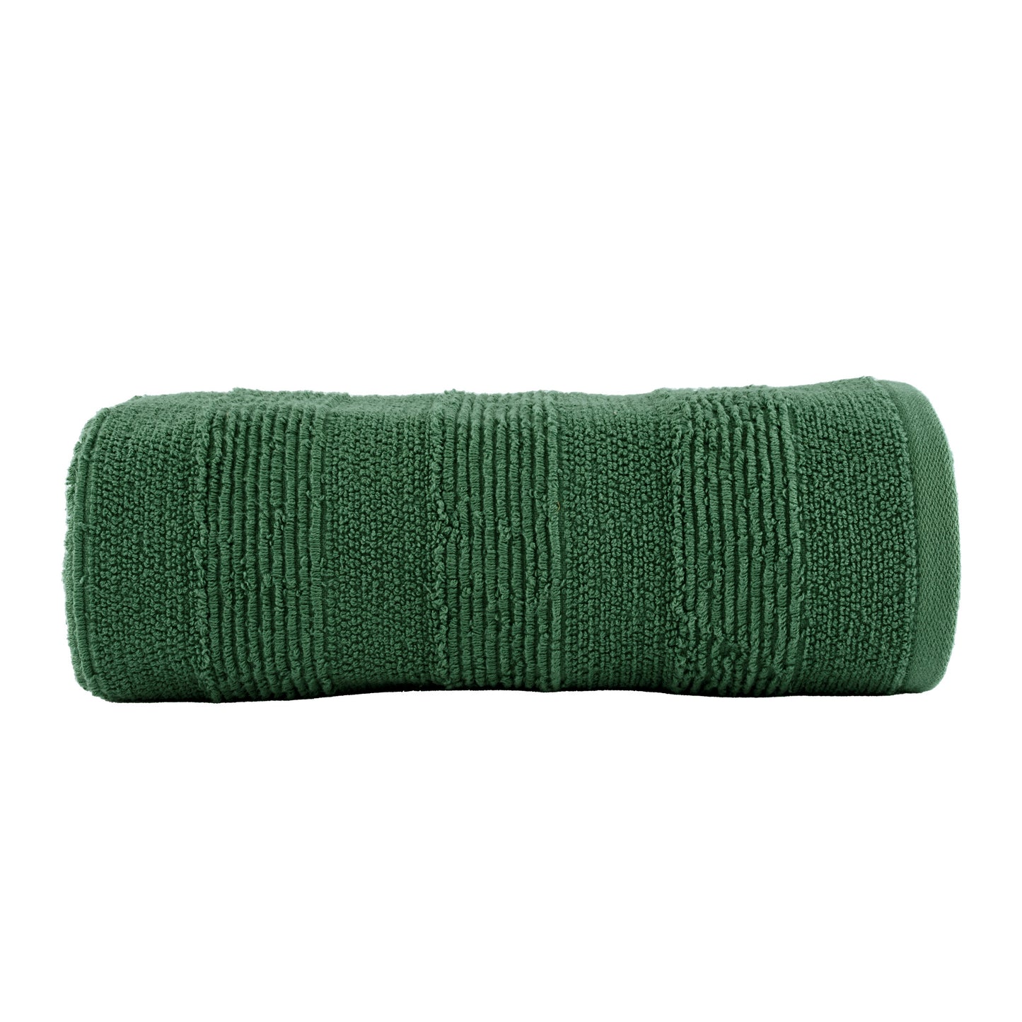 HL Park Lane Bath Towel – 550 GSM | Green | Premium Cotton (70×140 cm)