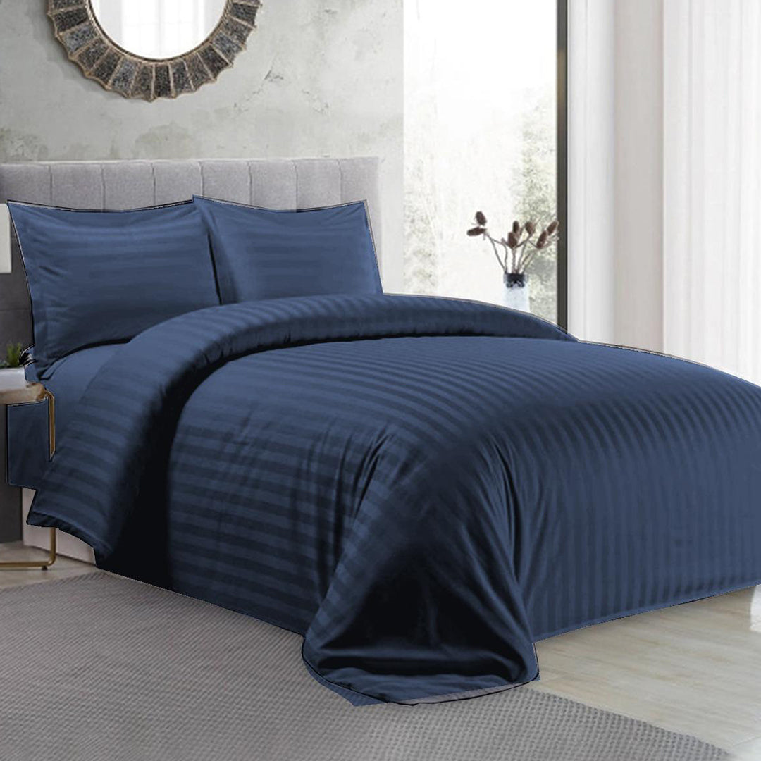 Blue – King Quilt Cover Set