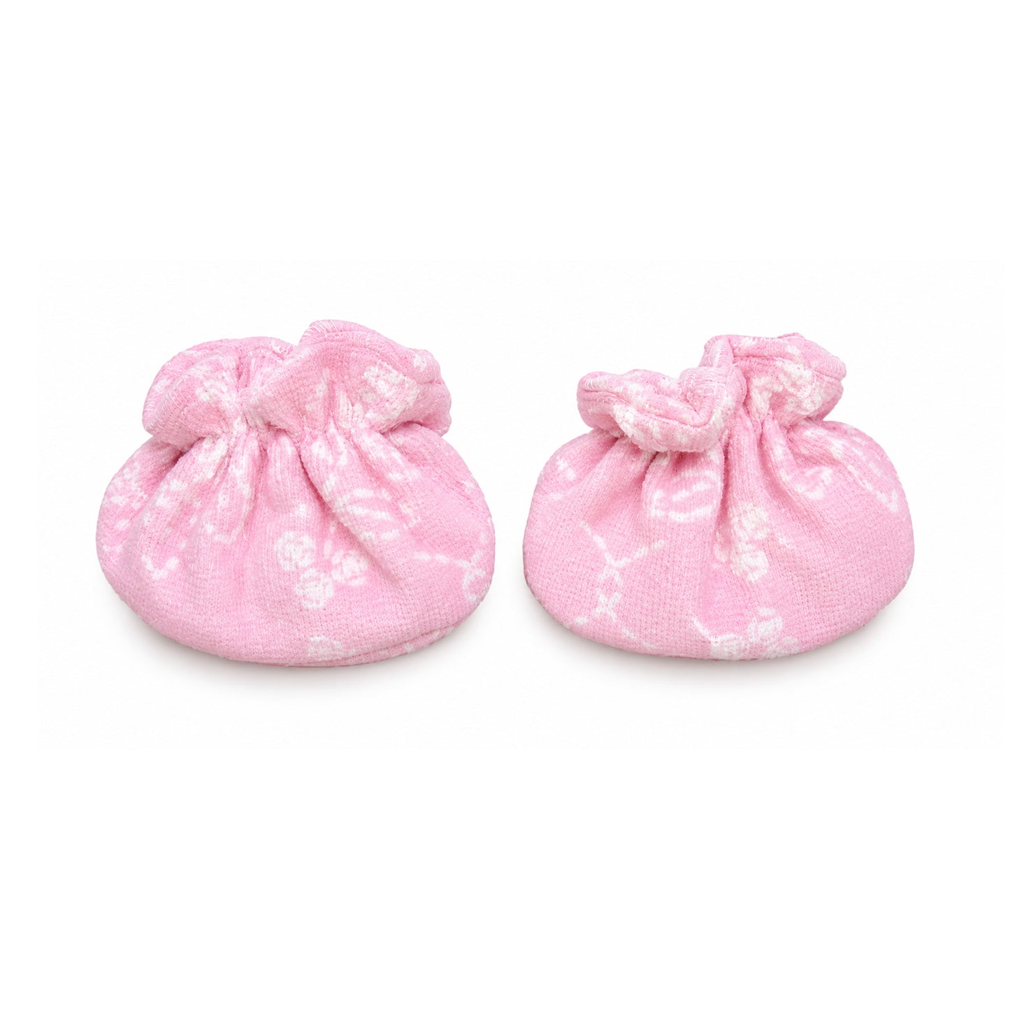 Baby Hand Mittens (Printed) – Bunny