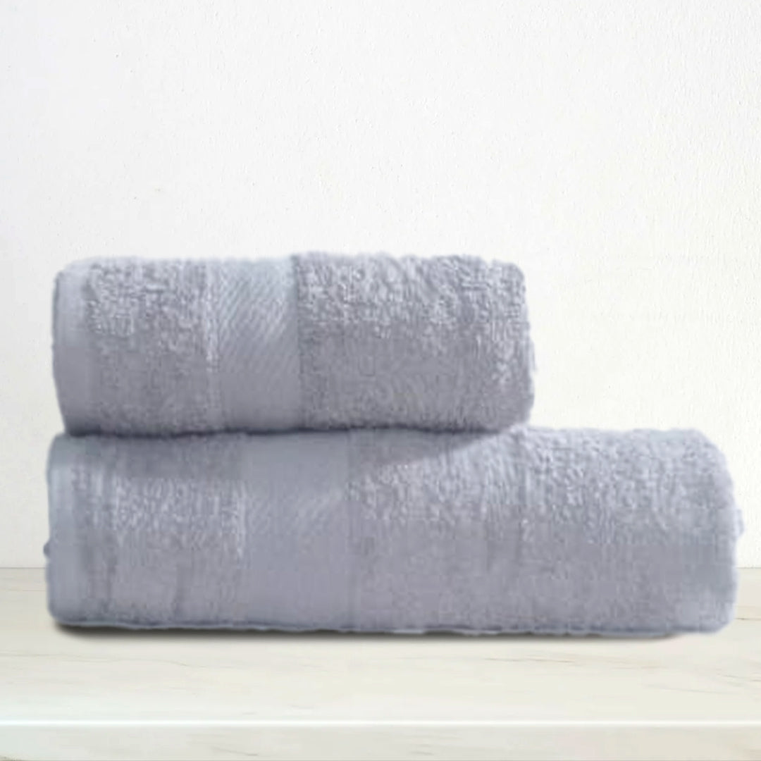 Towel Set – Grey