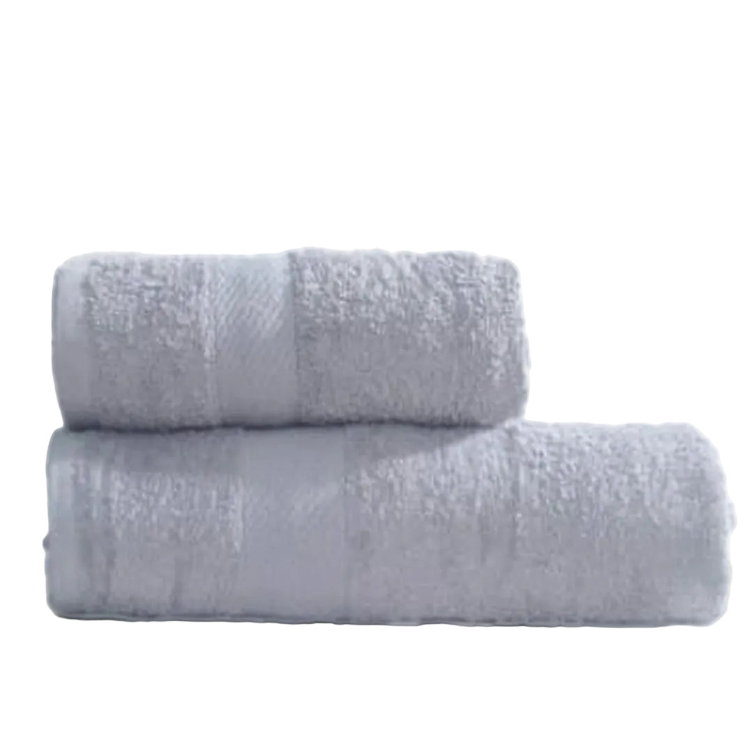 Towel Set – Grey