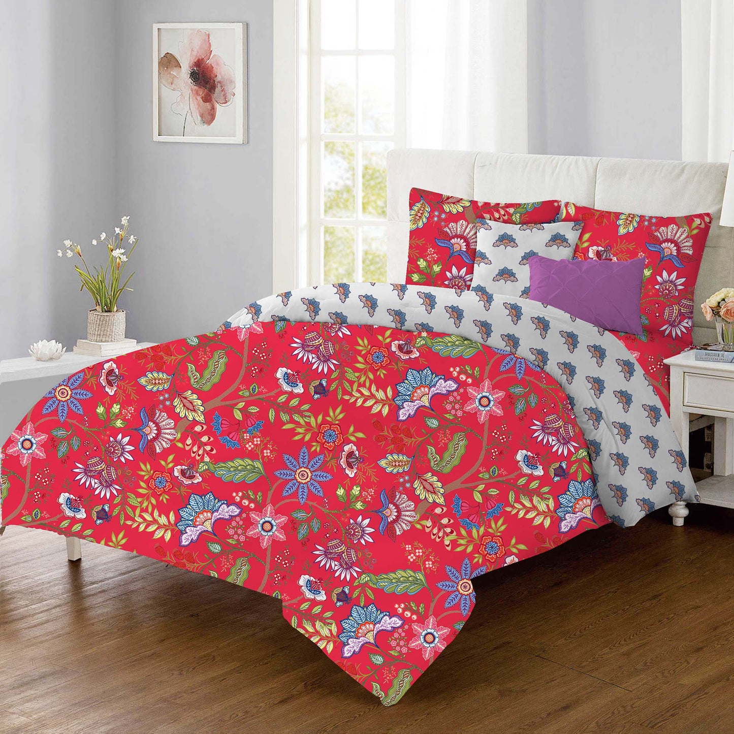 Royal Crest Jacob Comforter