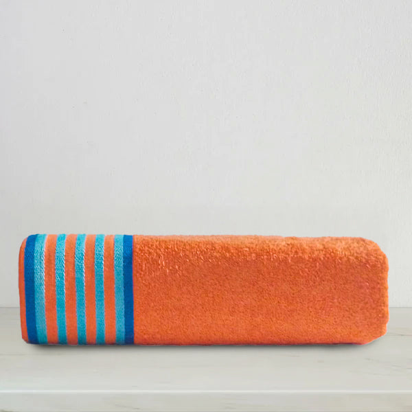 Beach Sheet Fancy – Orange