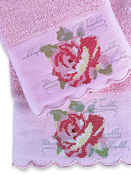 Hand Towel - Bed & Bath