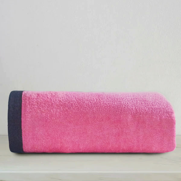 Beach Sheet Fancy – Pink