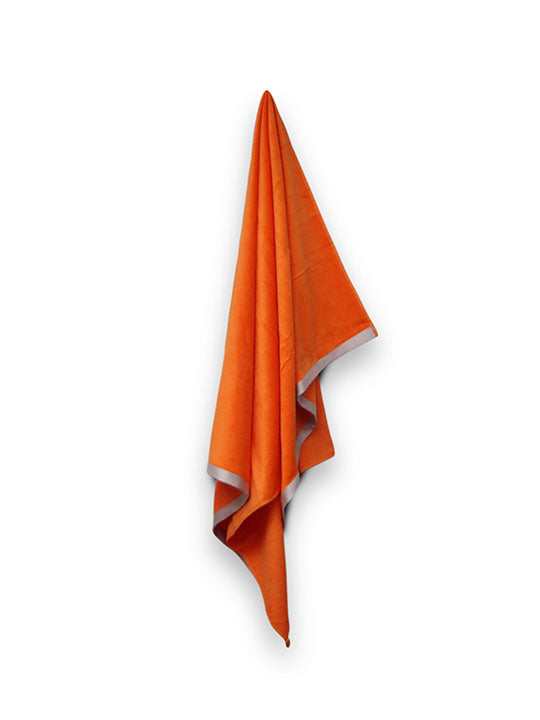 Beach Sheet (Solid) Light Orange