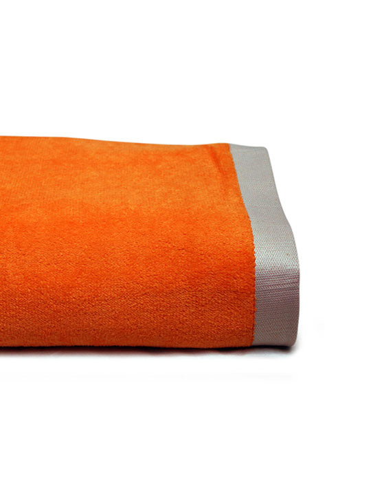 Beach Sheet (Solid) Light Orange